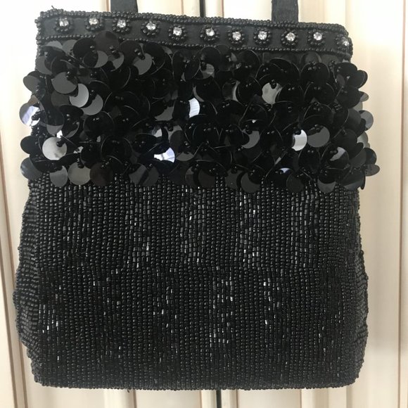 Handbags - Beaded handbag